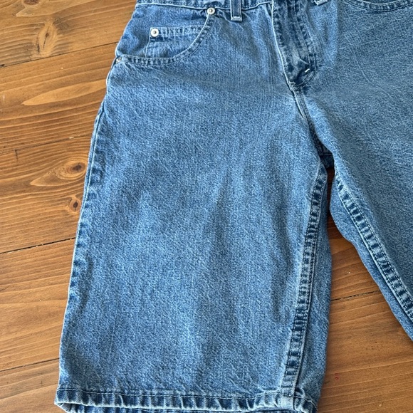 Faded Glory Stonewash Denim Shorts - Picture 3 of 10